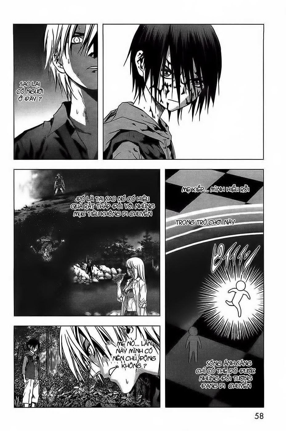 Cuộc Chiến Sinh Tồn Chapter 9 - Trang 2