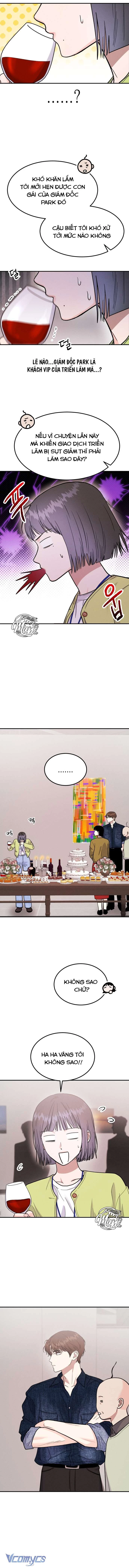 Cuộc Chiến Thoát Kiếp Fa Chapter 22 - Trang 2