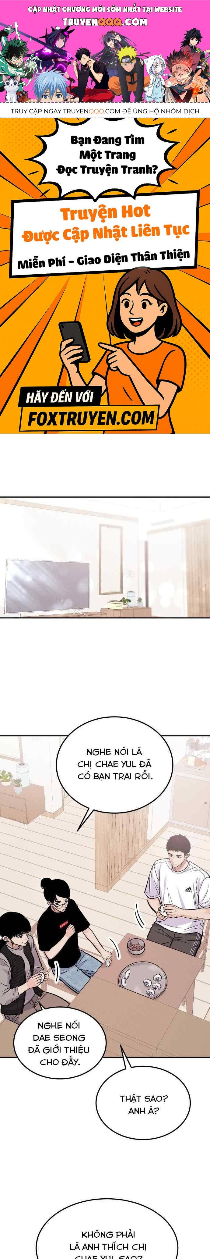 Cuộc Chiến Thoát Kiếp Fa Chapter 32 - Trang 2