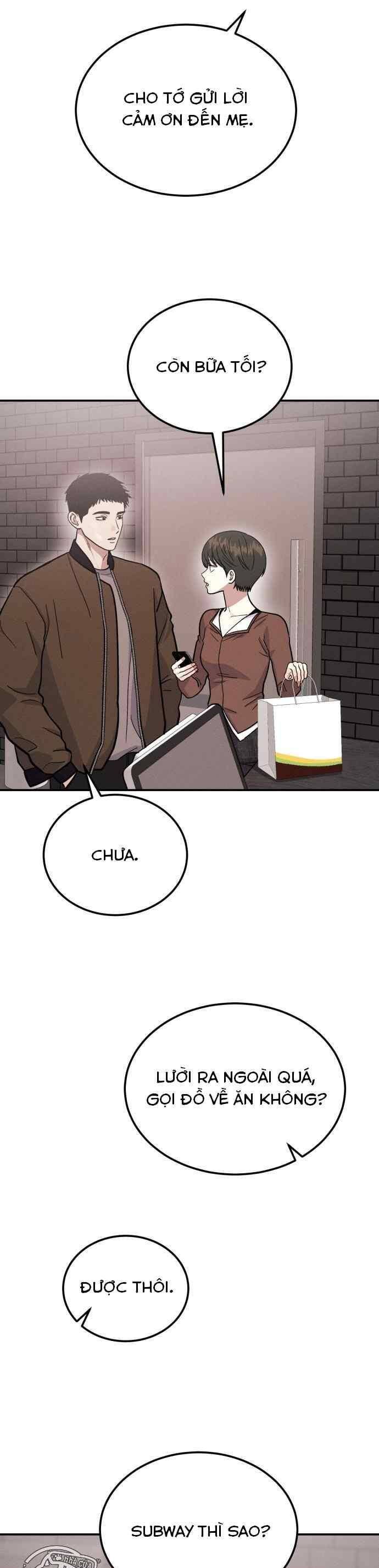 Cuộc Chiến Thoát Kiếp Fa Chapter 32 - Trang 2