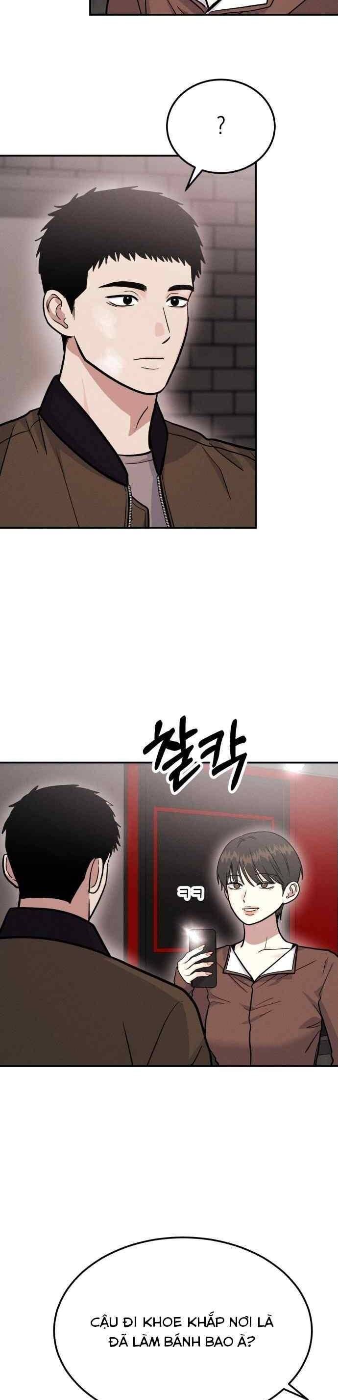 Cuộc Chiến Thoát Kiếp Fa Chapter 32 - Trang 2