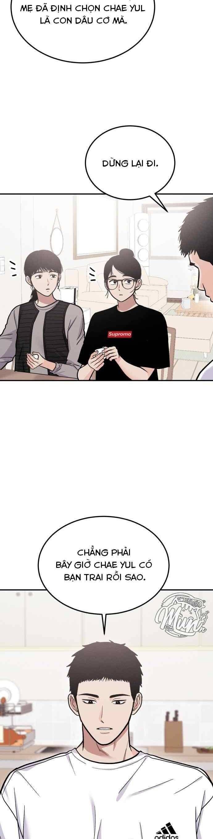Cuộc Chiến Thoát Kiếp Fa Chapter 32 - Trang 2