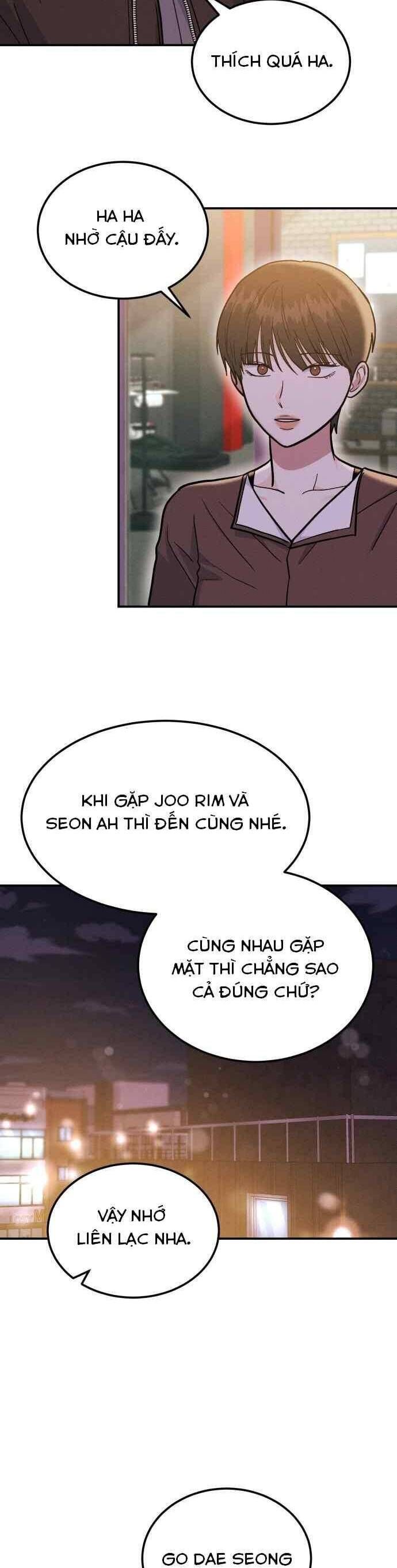 Cuộc Chiến Thoát Kiếp Fa Chapter 32 - Trang 2