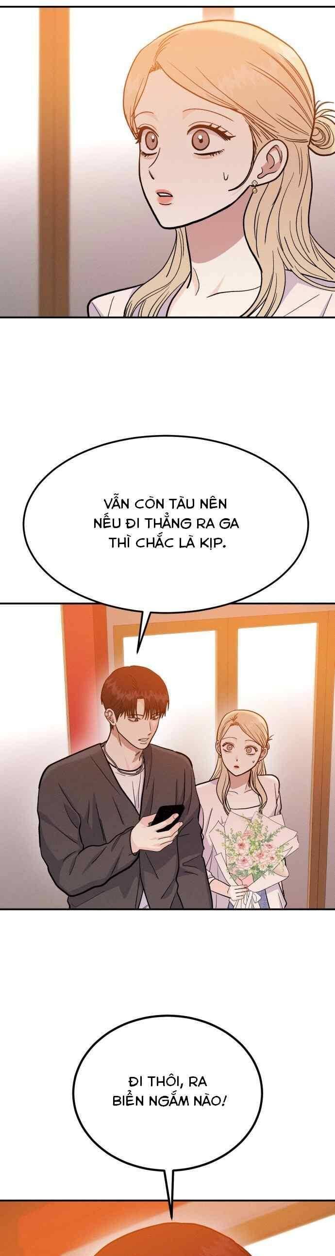 Cuộc Chiến Thoát Kiếp Fa Chapter 33 - Trang 2