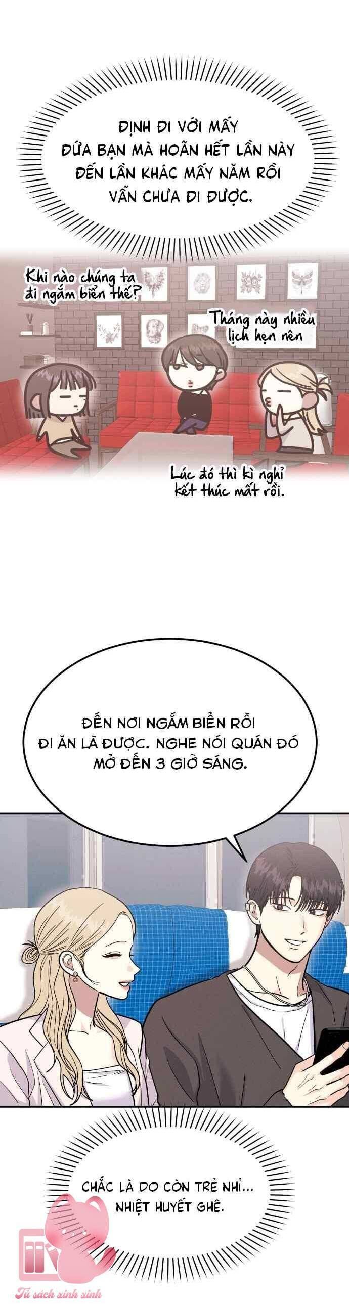 Cuộc Chiến Thoát Kiếp Fa Chapter 33 - Trang 2