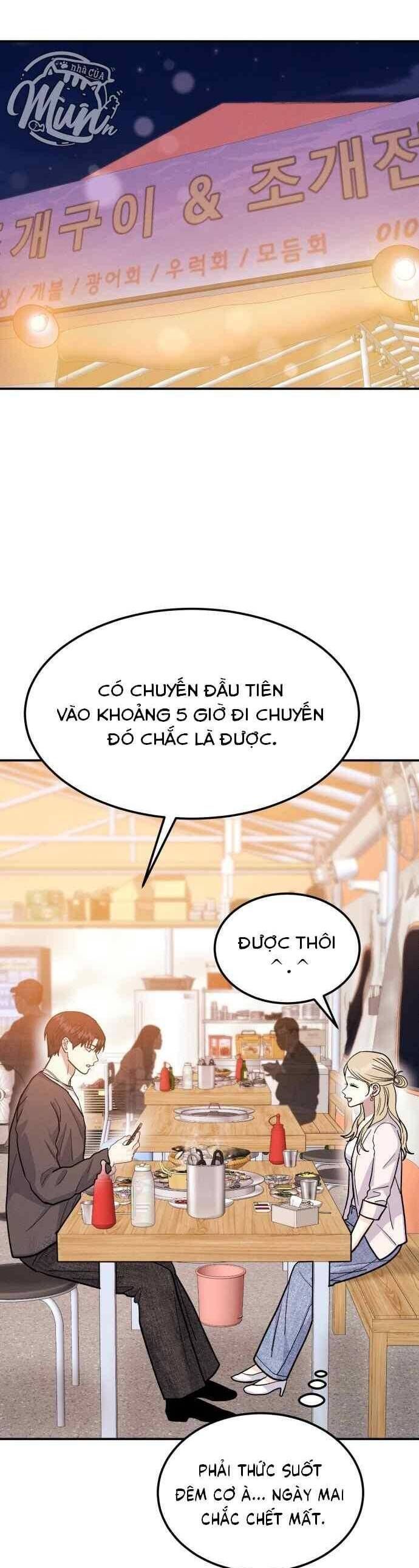 Cuộc Chiến Thoát Kiếp Fa Chapter 33 - Trang 2