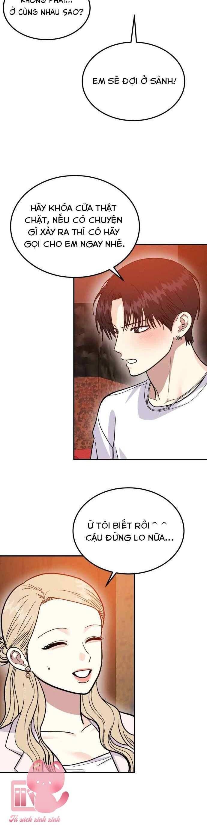 Cuộc Chiến Thoát Kiếp Fa Chapter 34 - Trang 2
