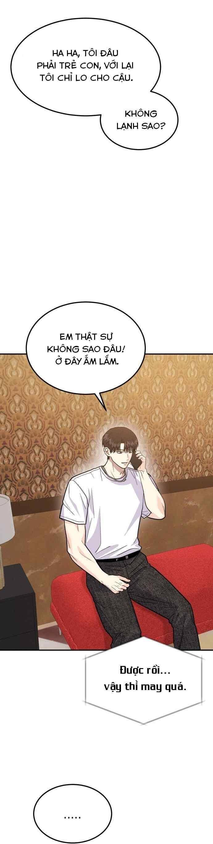 Cuộc Chiến Thoát Kiếp Fa Chapter 34 - Trang 2