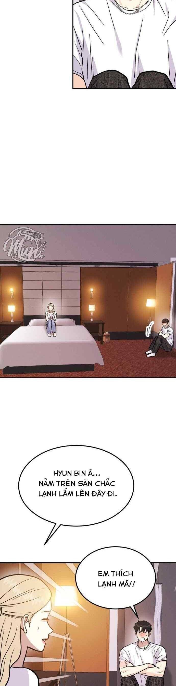Cuộc Chiến Thoát Kiếp Fa Chapter 34 - Trang 2