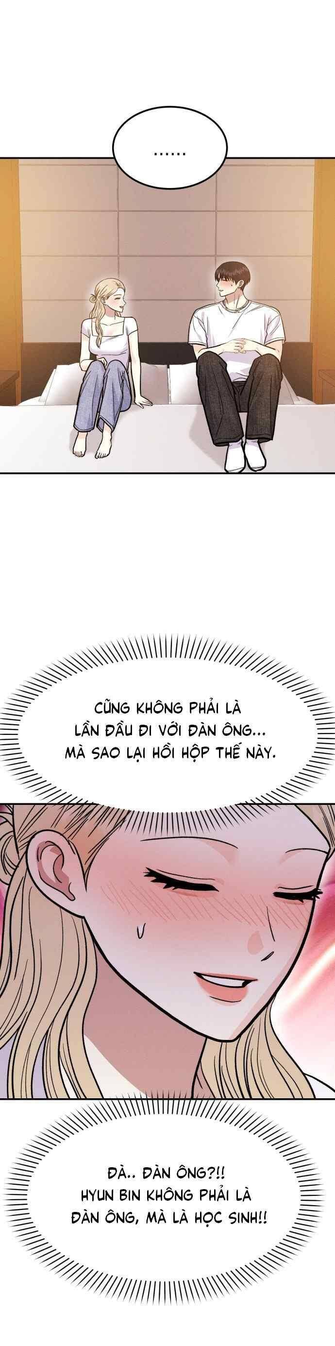 Cuộc Chiến Thoát Kiếp Fa Chapter 34 - Trang 2