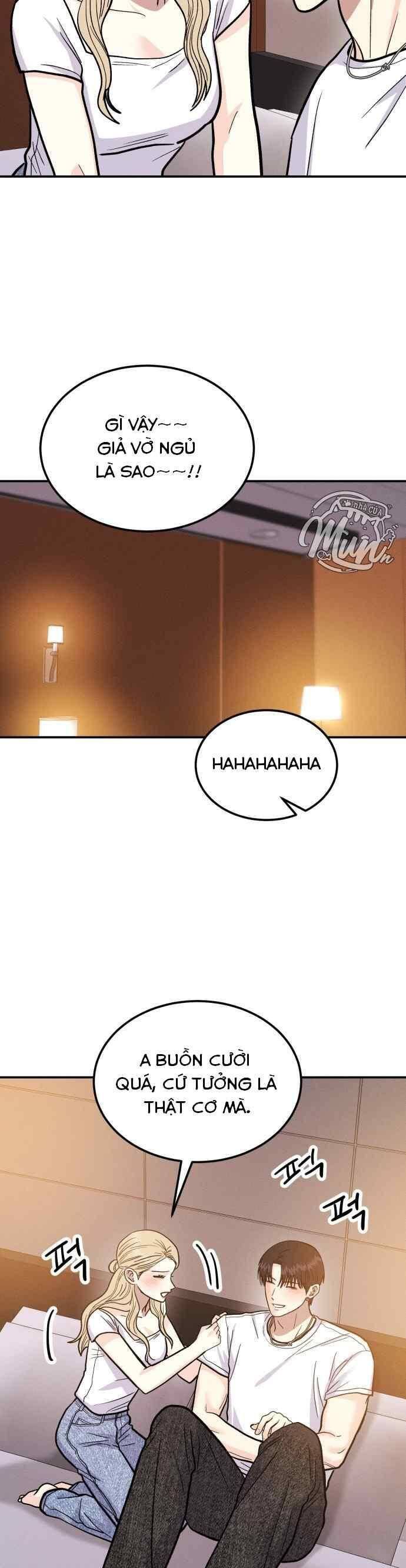 Cuộc Chiến Thoát Kiếp Fa Chapter 34 - Trang 2