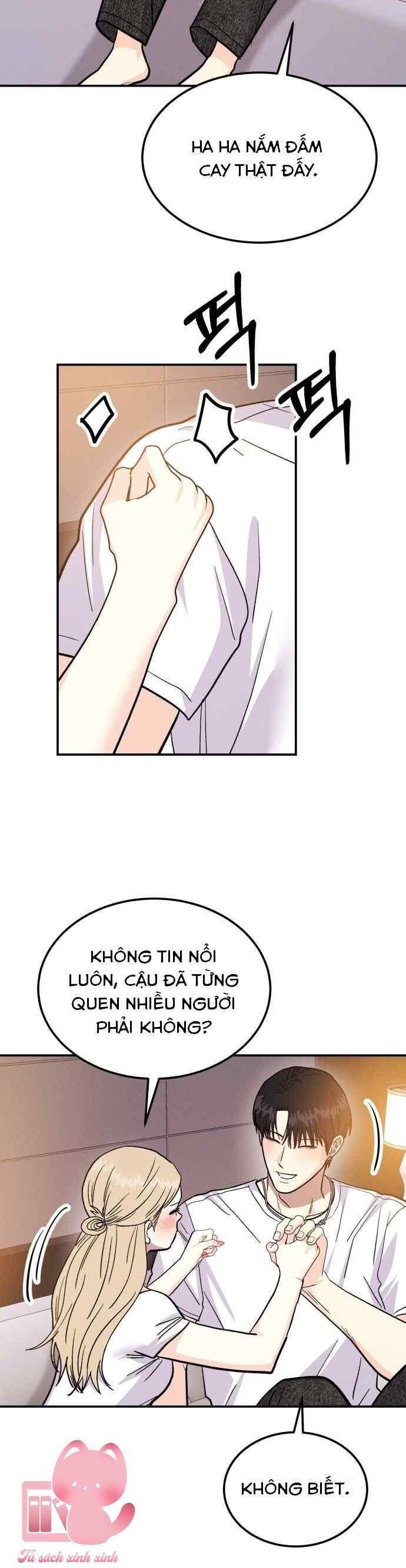 Cuộc Chiến Thoát Kiếp Fa Chapter 34 - Trang 2