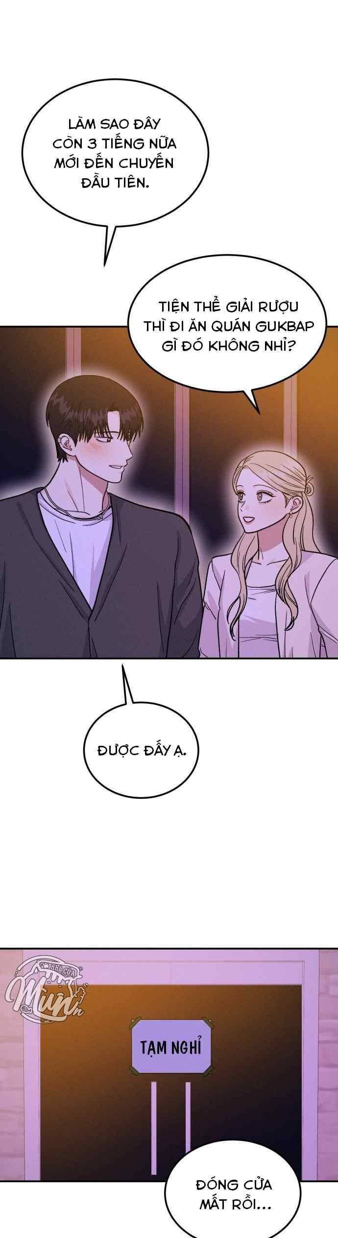 Cuộc Chiến Thoát Kiếp Fa Chapter 34 - Trang 2