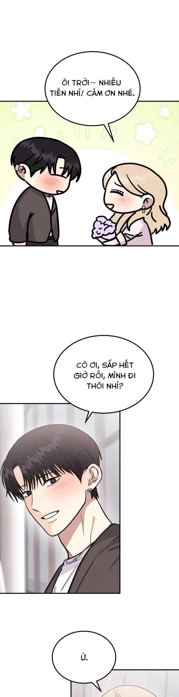 Cuộc Chiến Thoát Kiếp Fa Chapter 35 - Trang 2