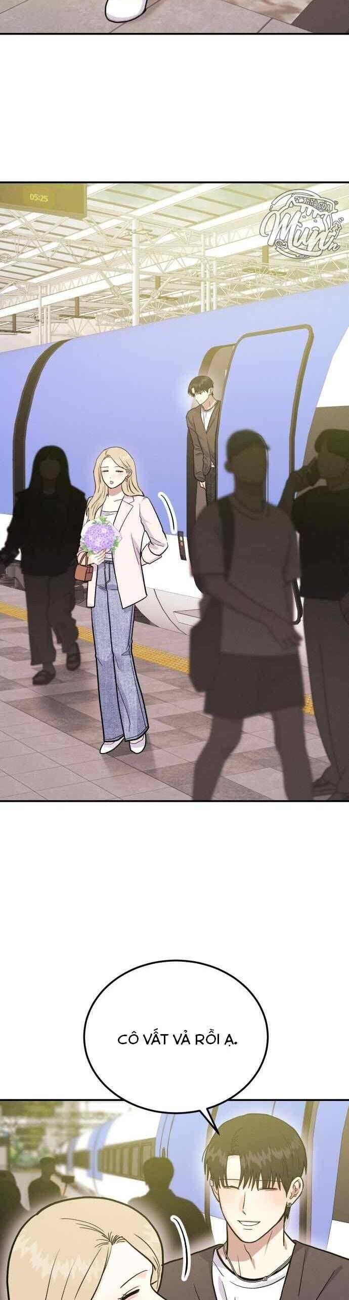 Cuộc Chiến Thoát Kiếp Fa Chapter 35 - Trang 2