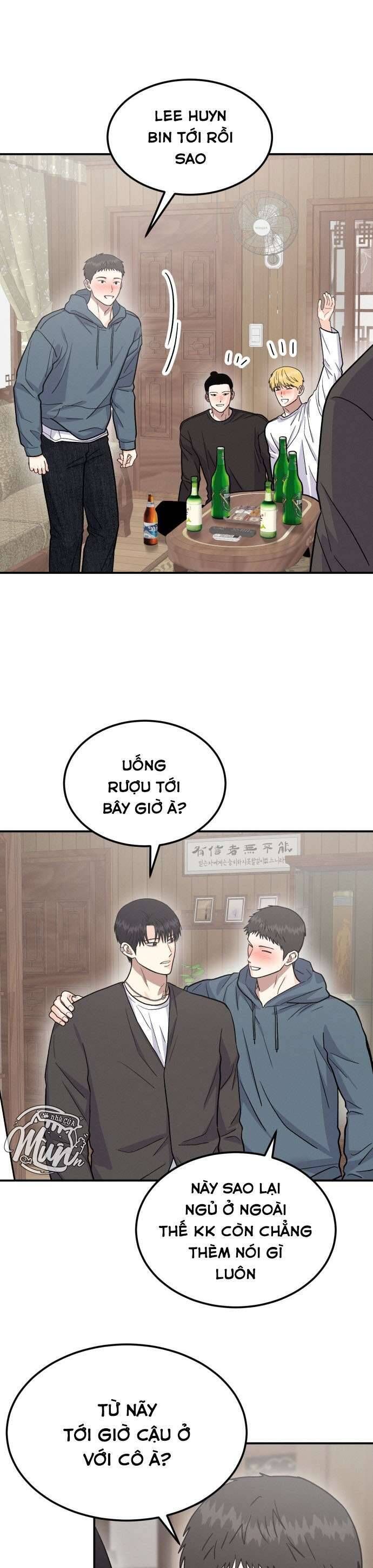 Cuộc Chiến Thoát Kiếp Fa Chapter 36 - Trang 2