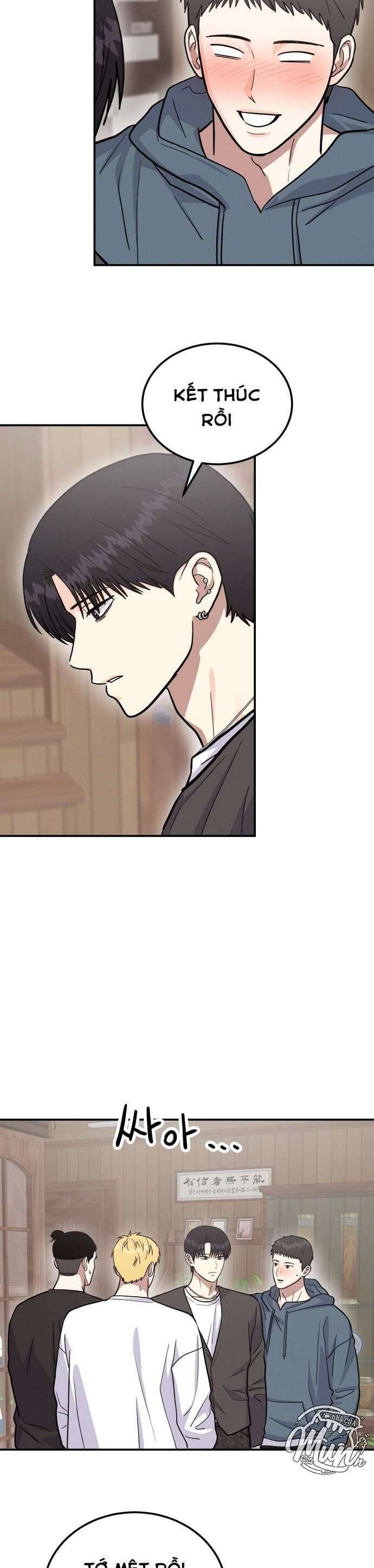 Cuộc Chiến Thoát Kiếp Fa Chapter 36 - Trang 2