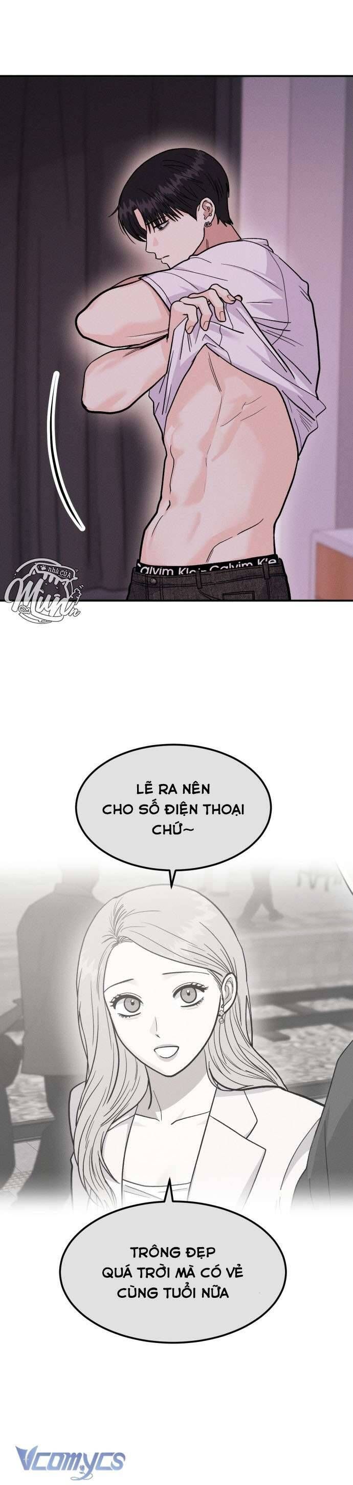 Cuộc Chiến Thoát Kiếp Fa Chapter 36 - Trang 2