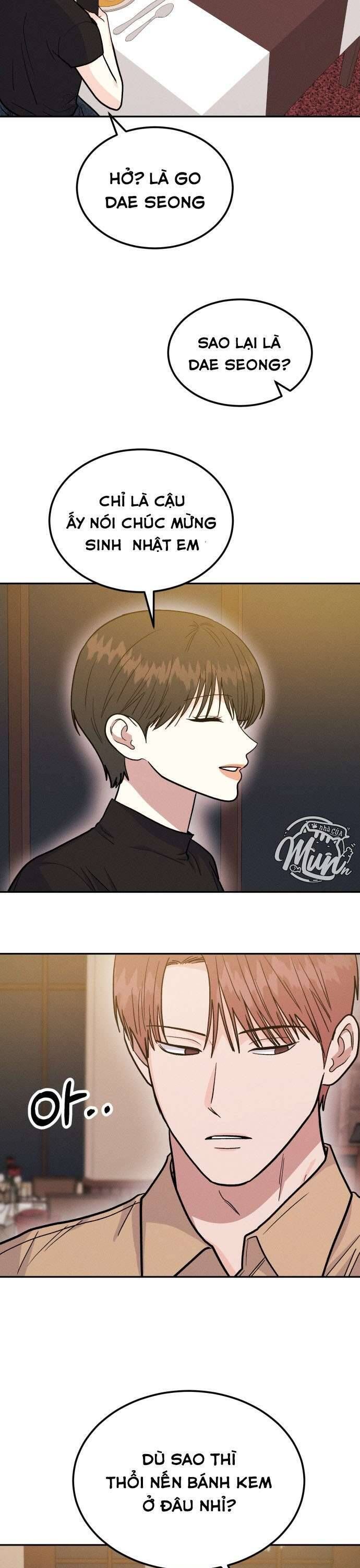 Cuộc Chiến Thoát Kiếp Fa Chapter 37 - Trang 2