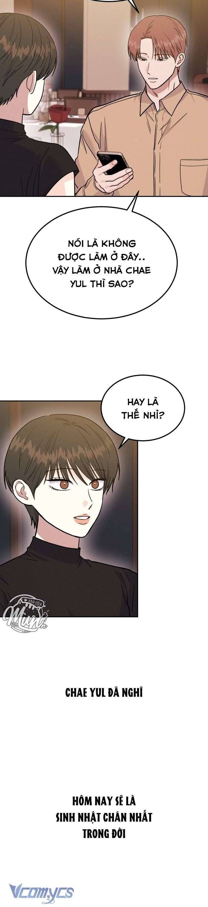 Cuộc Chiến Thoát Kiếp Fa Chapter 37 - Trang 2