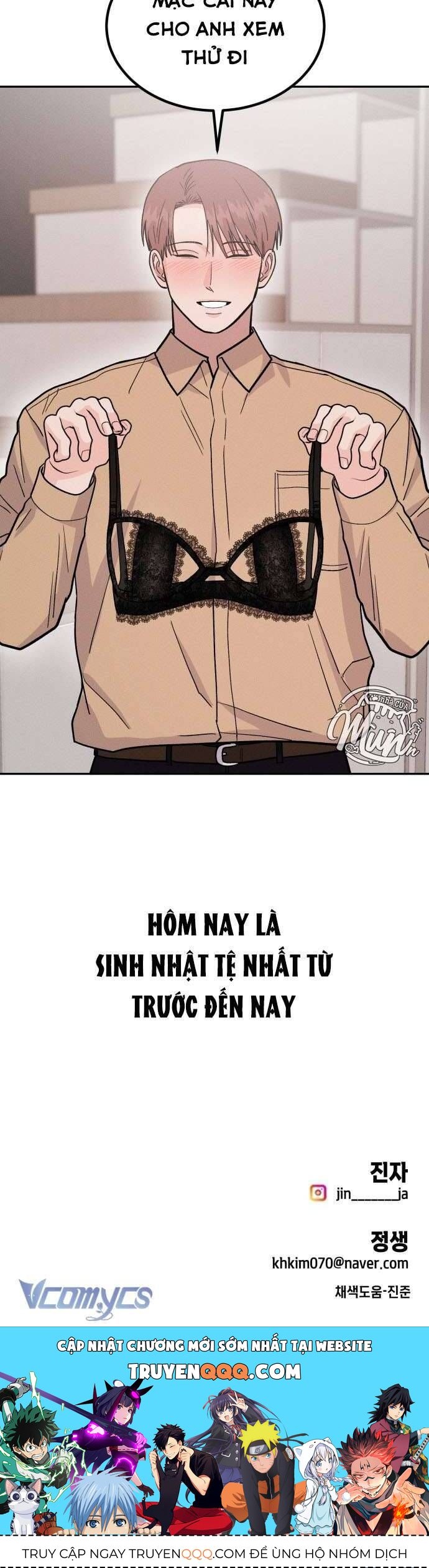 Cuộc Chiến Thoát Kiếp Fa Chapter 37 - Trang 2