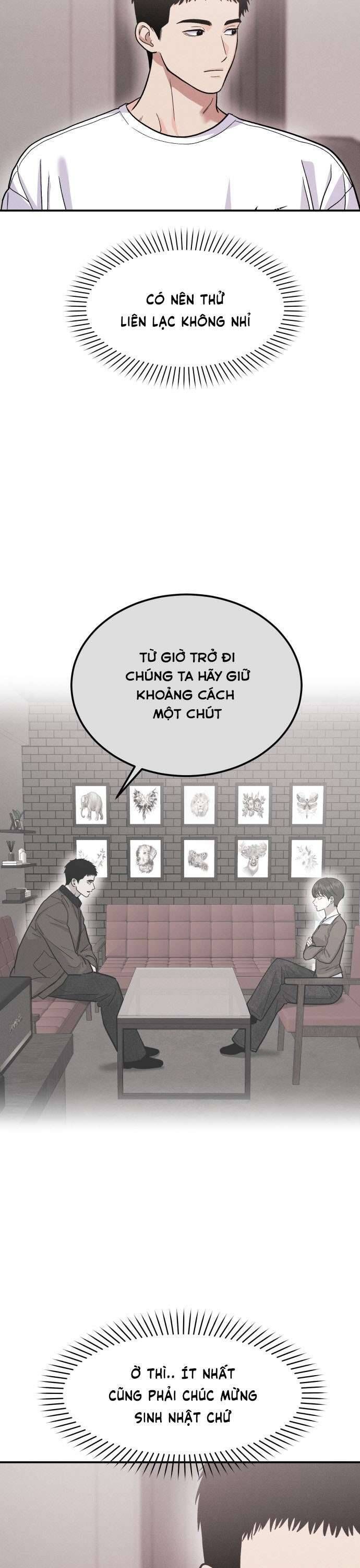 Cuộc Chiến Thoát Kiếp Fa Chapter 37 - Trang 2