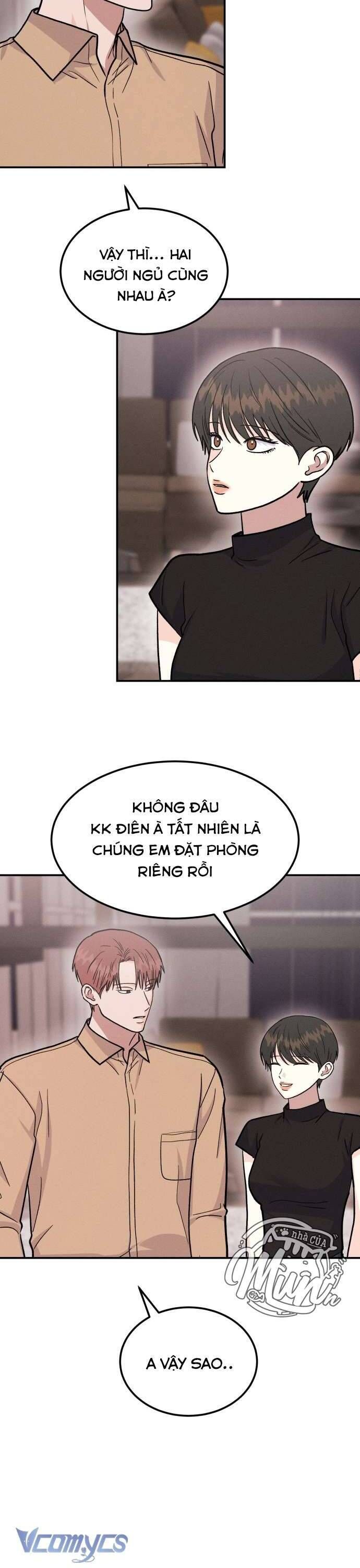 Cuộc Chiến Thoát Kiếp Fa Chapter 38 - Trang 2