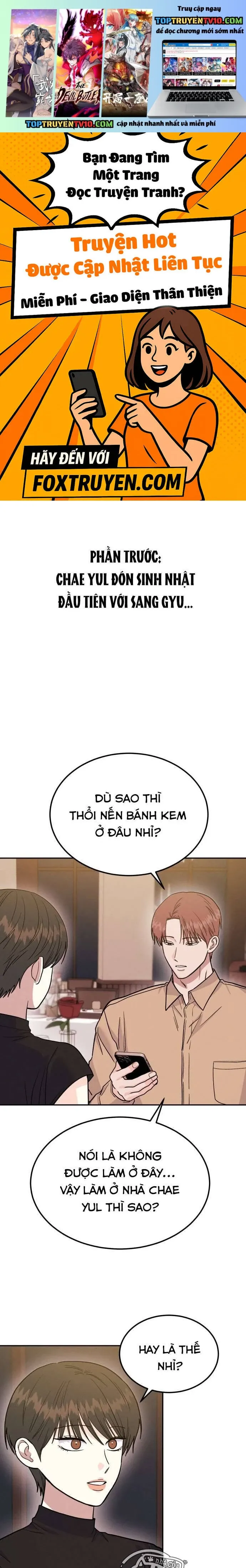 Cuộc Chiến Thoát Kiếp Fa Chapter 38 - Trang 2
