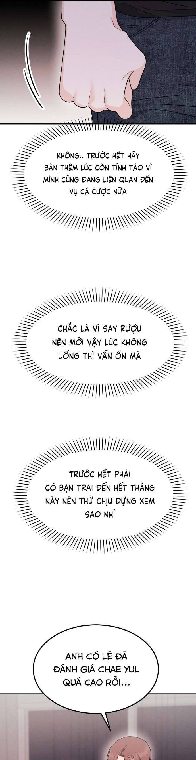 Cuộc Chiến Thoát Kiếp Fa Chapter 38 - Trang 2