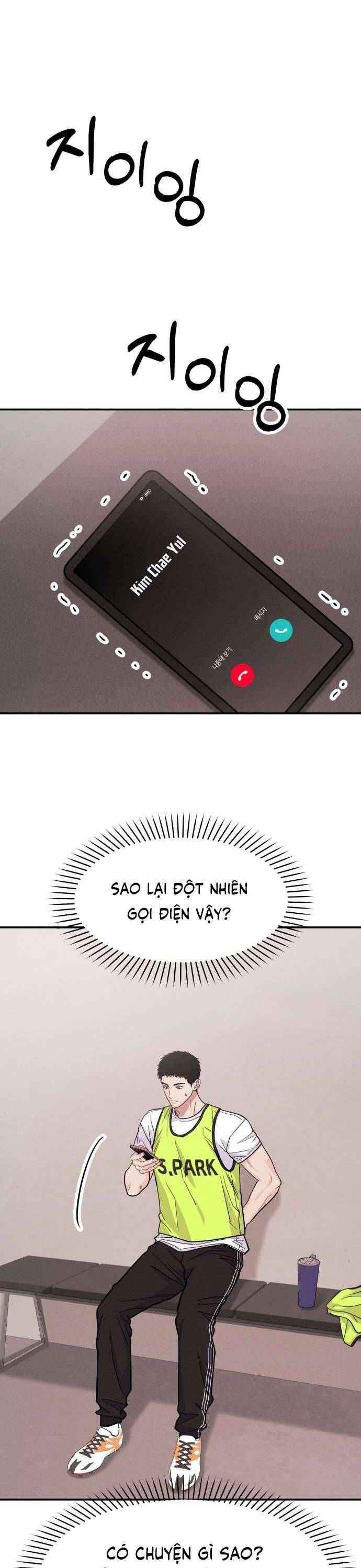 Cuộc Chiến Thoát Kiếp Fa Chapter 38 - Trang 2