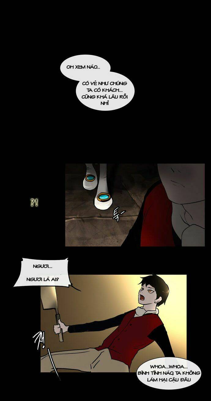 Cuộc Chiến Trong Tòa Tháp – Tower Of God Chapter 1 - Trang 2