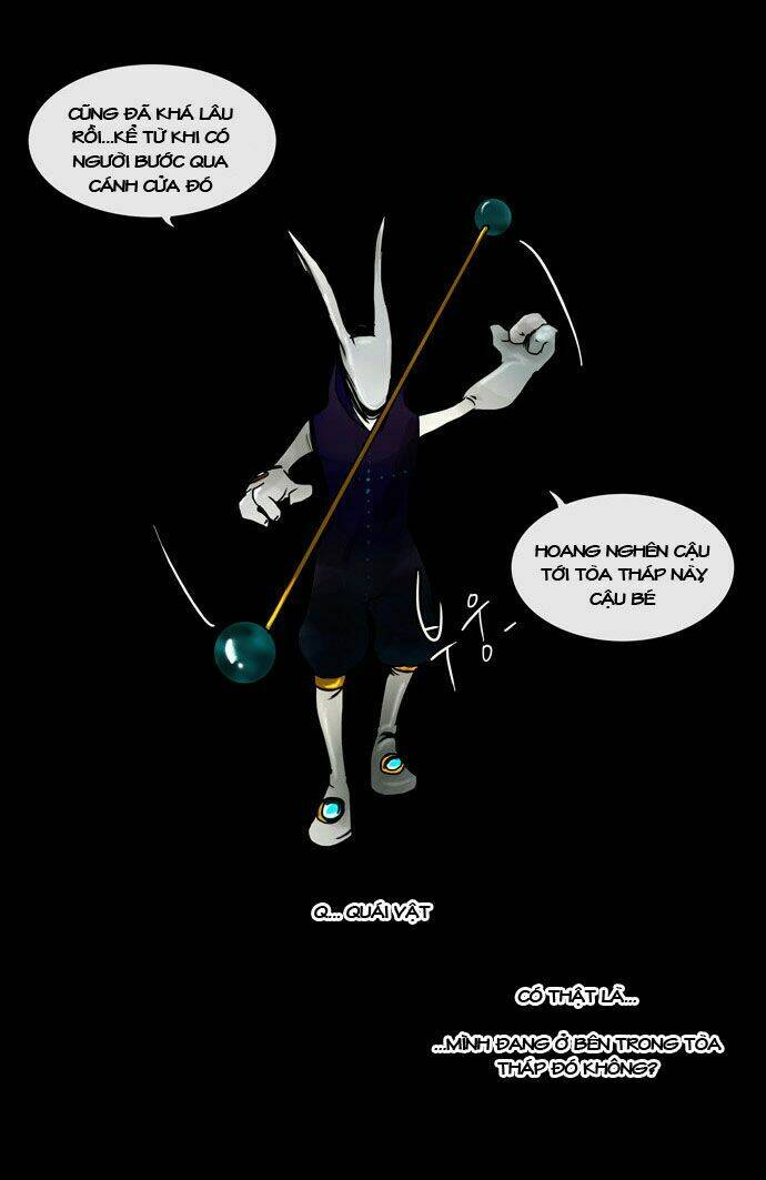 Cuộc Chiến Trong Tòa Tháp – Tower Of God Chapter 1 - Trang 2