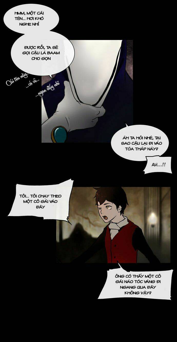 Cuộc Chiến Trong Tòa Tháp – Tower Of God Chapter 1 - Trang 2