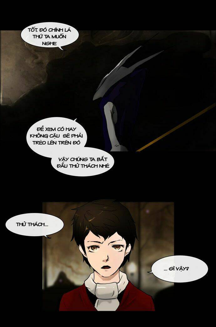 Cuộc Chiến Trong Tòa Tháp – Tower Of God Chapter 1 - Trang 2
