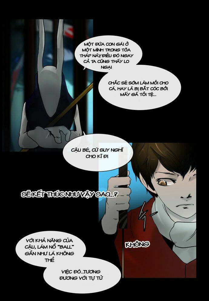 Cuộc Chiến Trong Tòa Tháp – Tower Of God Chapter 1 - Trang 2