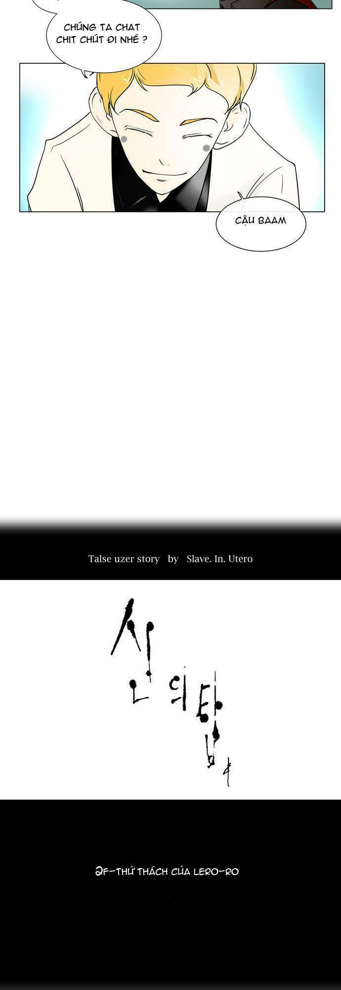 Cuộc Chiến Trong Tòa Tháp – Tower Of God Chapter 10 - Trang 2