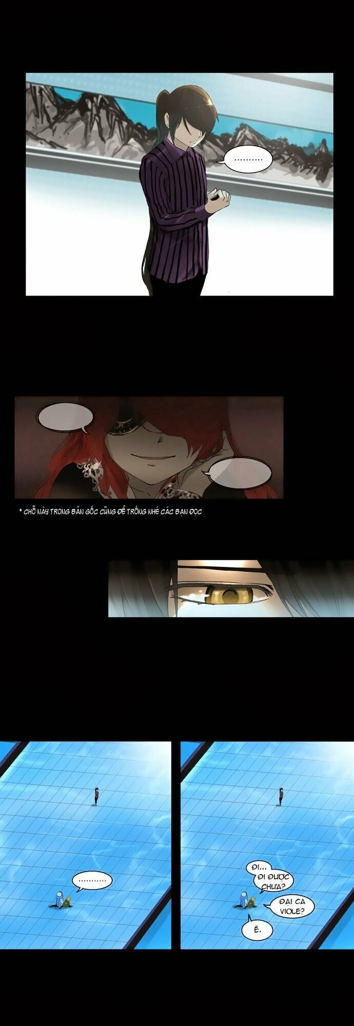 Cuộc Chiến Trong Tòa Tháp – Tower Of God Chapter 100 - Trang 2