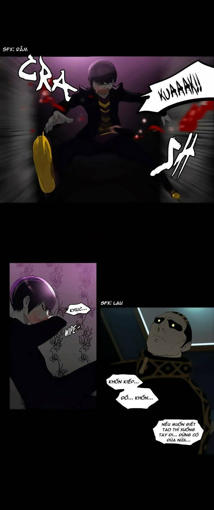 Cuộc Chiến Trong Tòa Tháp – Tower Of God Chapter 100 - Trang 2