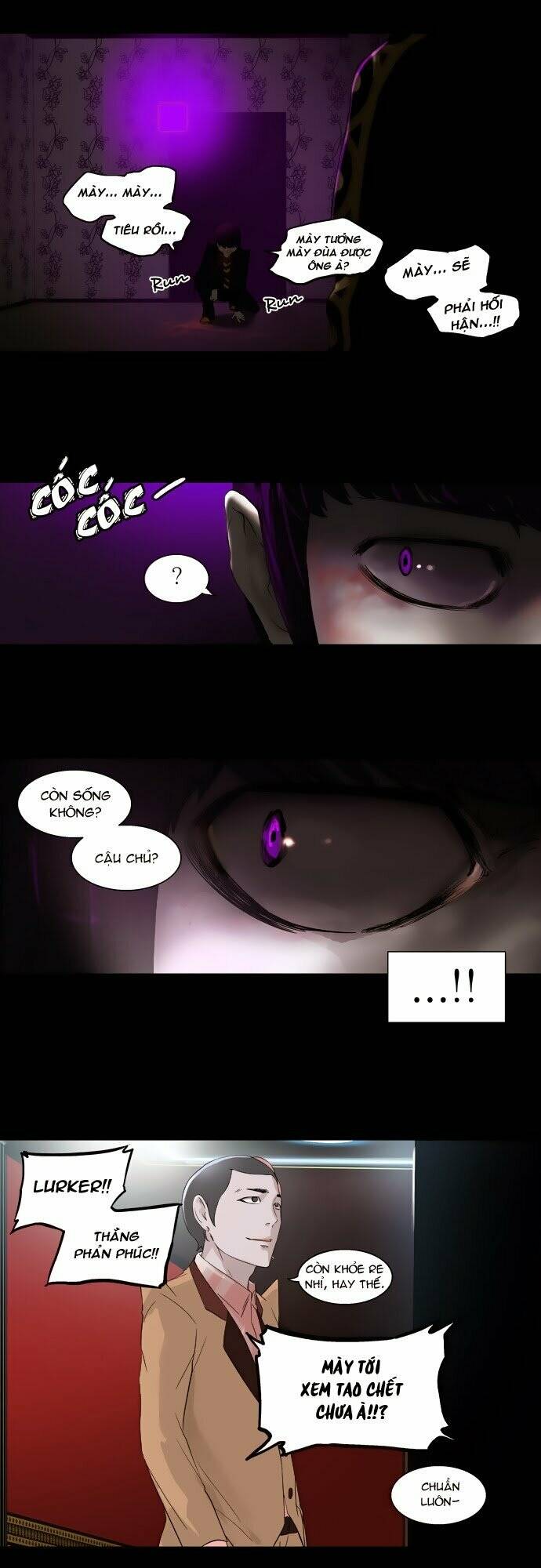 Cuộc Chiến Trong Tòa Tháp – Tower Of God Chapter 100 - Trang 2