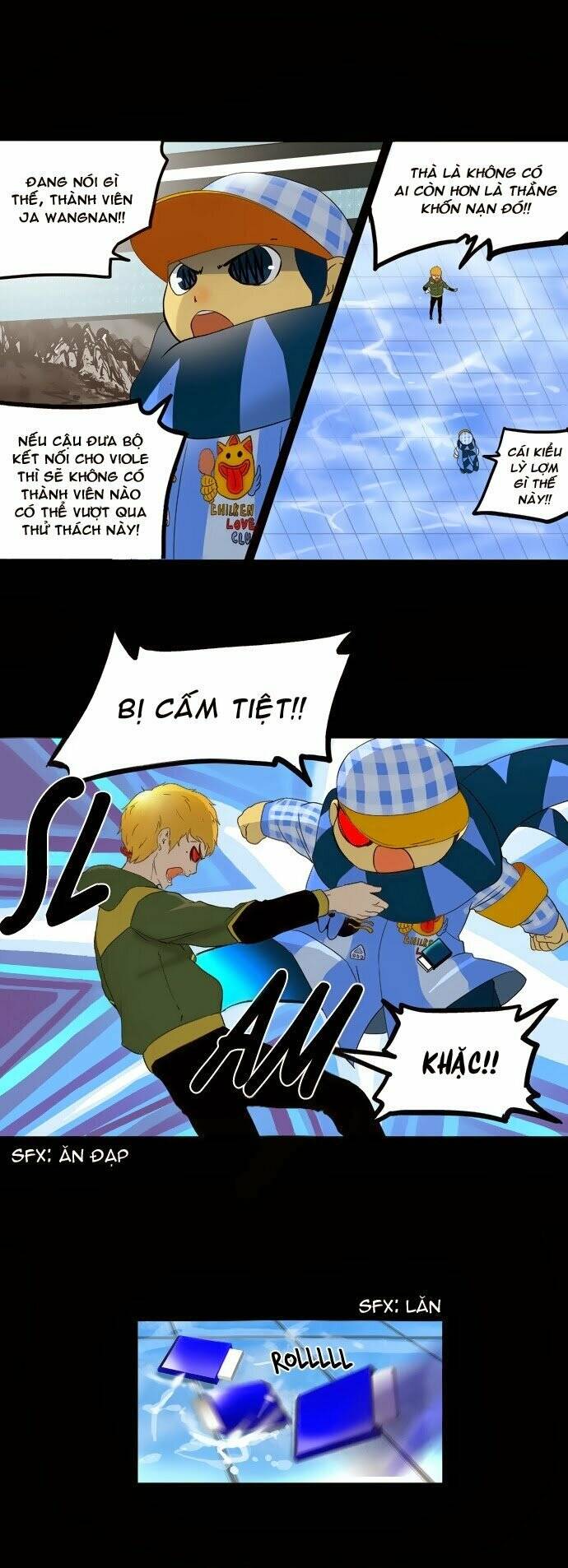 Cuộc Chiến Trong Tòa Tháp – Tower Of God Chapter 100 - Trang 2