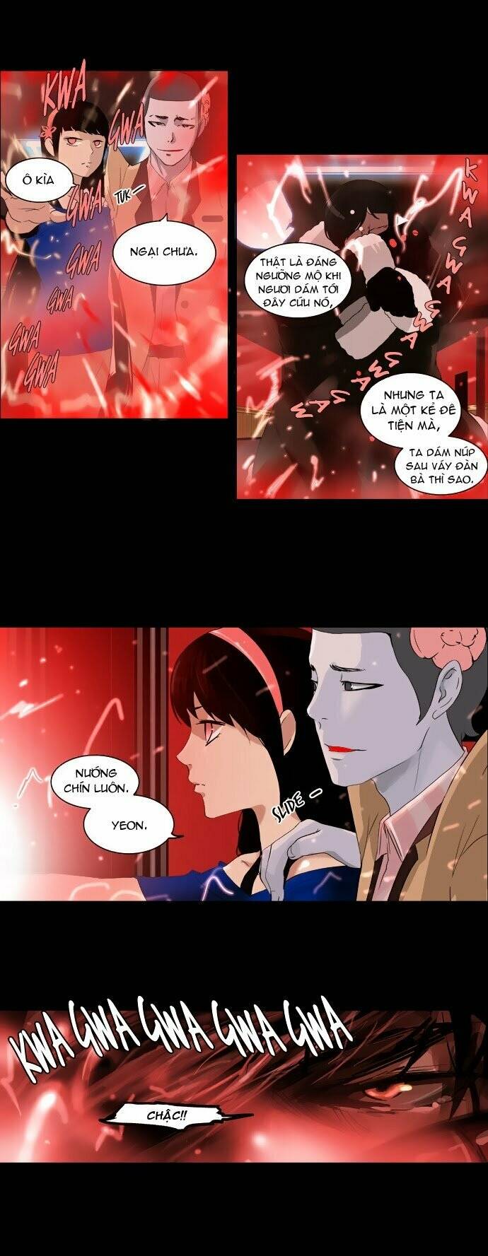 Cuộc Chiến Trong Tòa Tháp – Tower Of God Chapter 100 - Trang 2