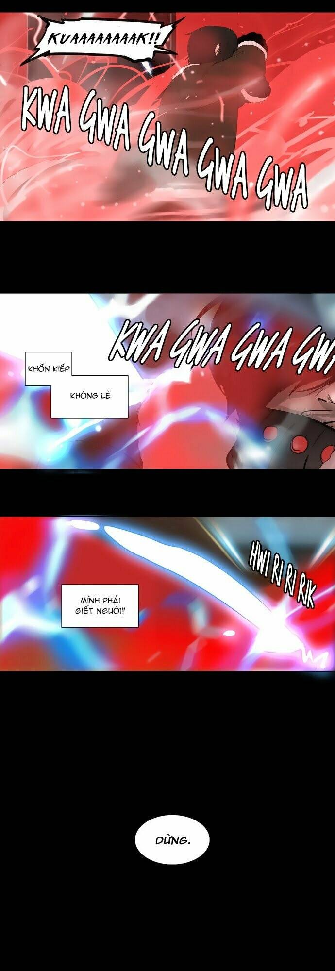 Cuộc Chiến Trong Tòa Tháp – Tower Of God Chapter 100 - Trang 2
