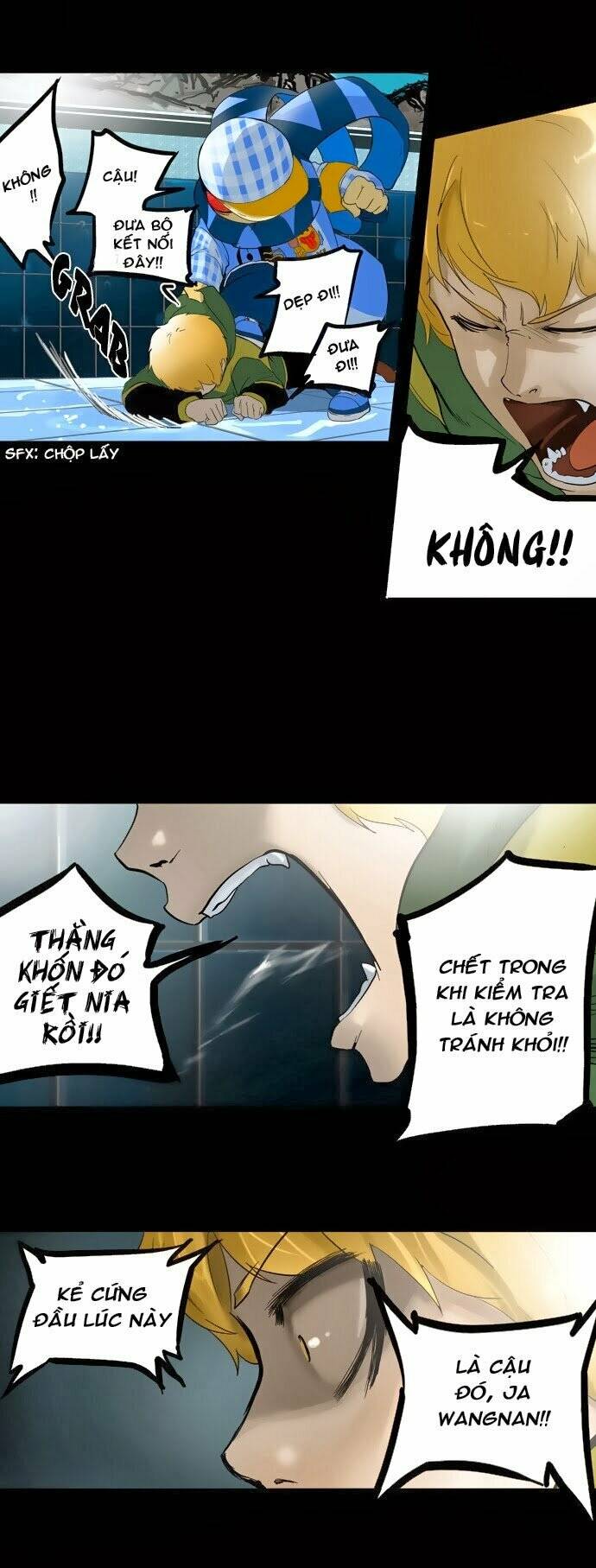 Cuộc Chiến Trong Tòa Tháp – Tower Of God Chapter 100 - Trang 2