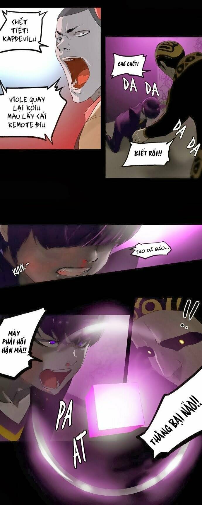 Cuộc Chiến Trong Tòa Tháp – Tower Of God Chapter 100 - Trang 2