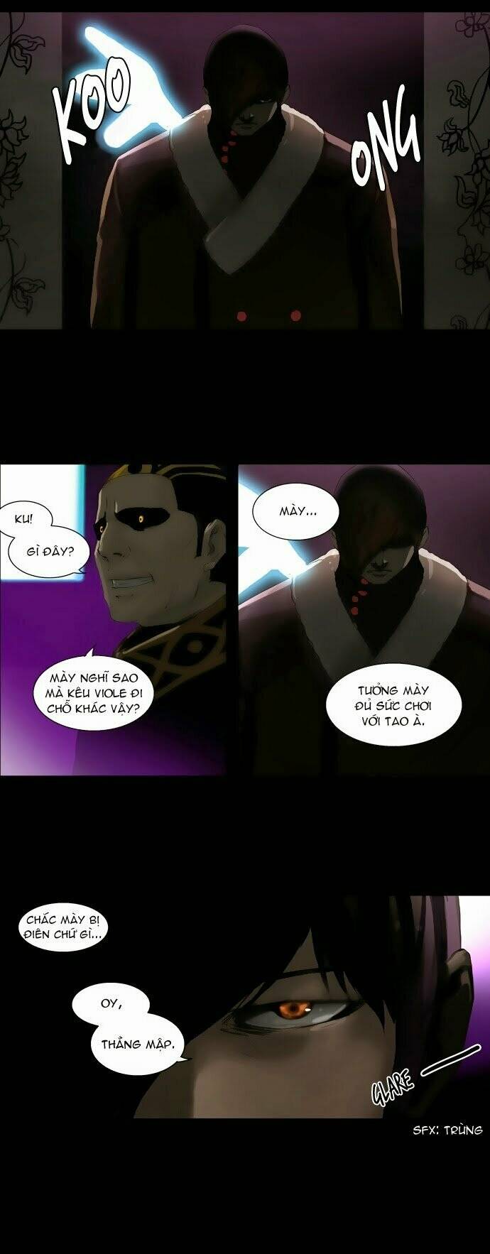 Cuộc Chiến Trong Tòa Tháp – Tower Of God Chapter 100 - Trang 2