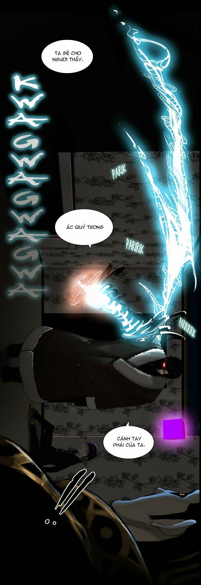 Cuộc Chiến Trong Tòa Tháp – Tower Of God Chapter 100 - Trang 2