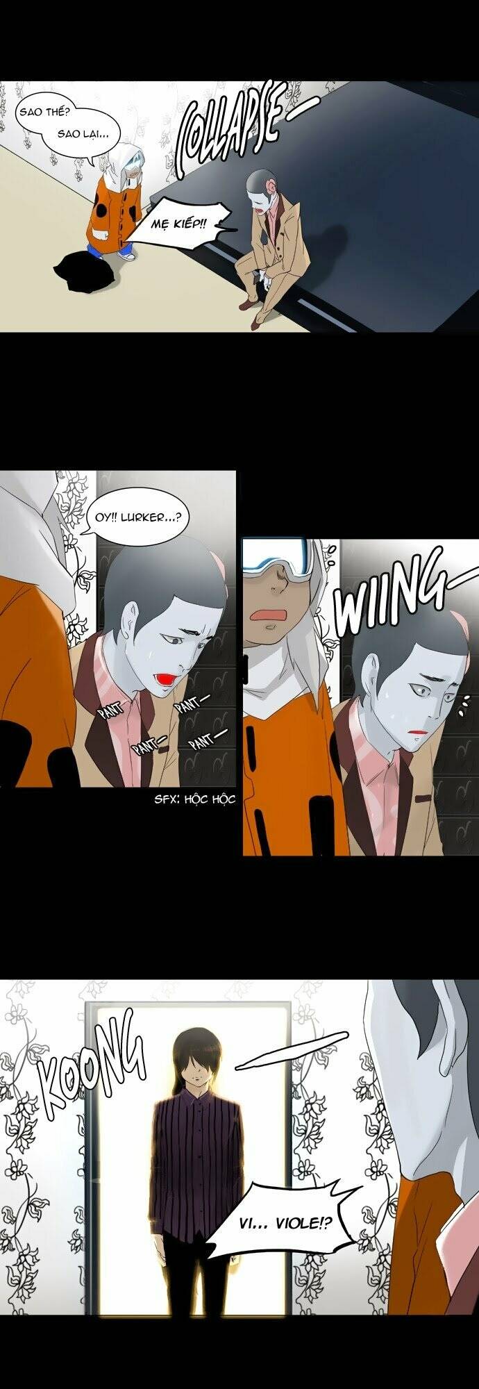 Cuộc Chiến Trong Tòa Tháp – Tower Of God Chapter 100 - Trang 2