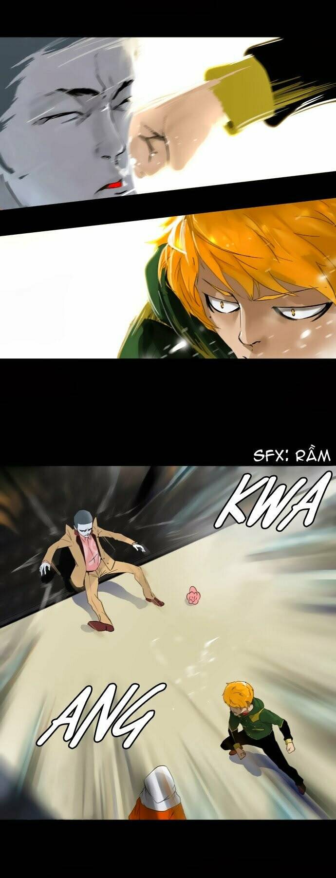 Cuộc Chiến Trong Tòa Tháp – Tower Of God Chapter 100 - Trang 2