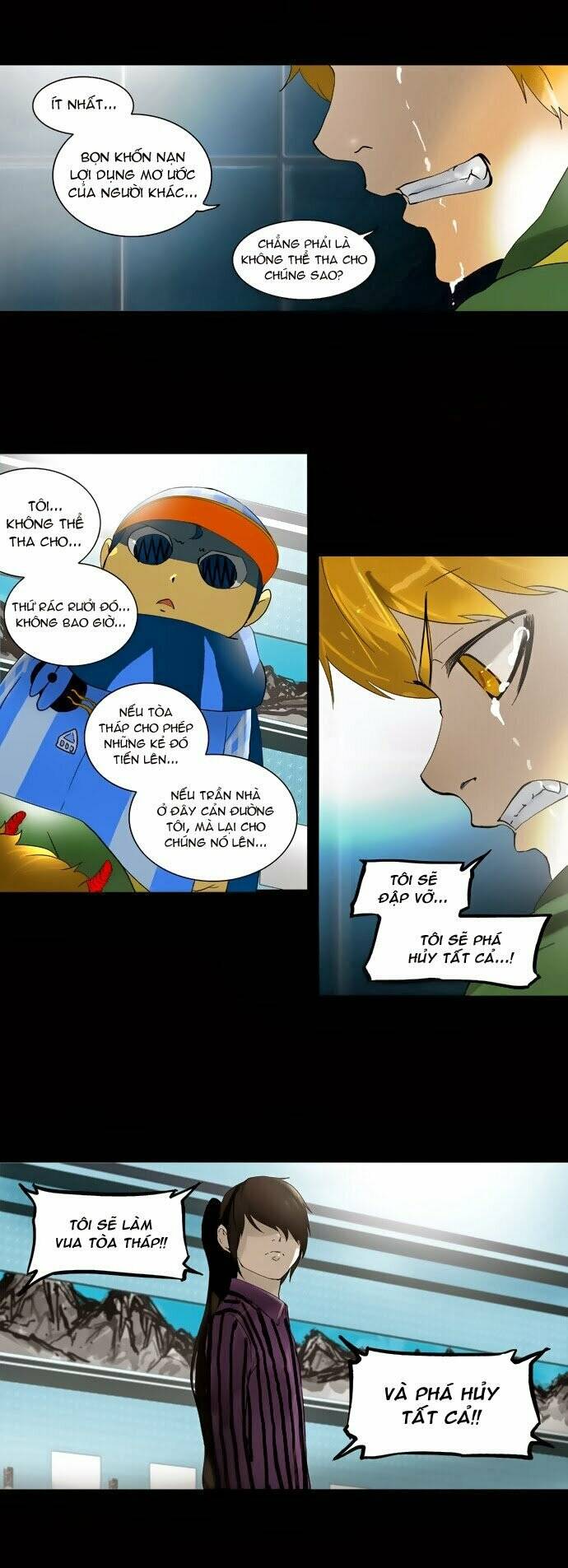 Cuộc Chiến Trong Tòa Tháp – Tower Of God Chapter 100 - Trang 2