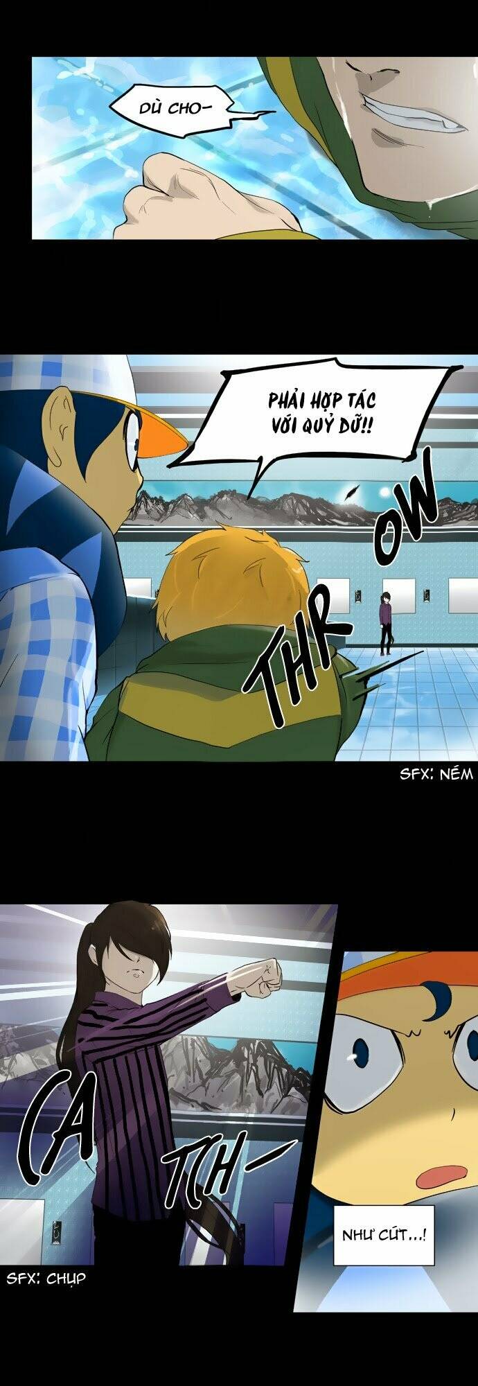 Cuộc Chiến Trong Tòa Tháp – Tower Of God Chapter 100 - Trang 2